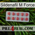 Sildenafil M Force 18